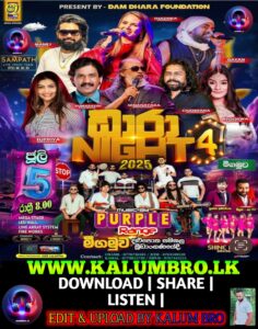 PURPLE RANGE LIVE IN DALUPOTHA 2025-07-05