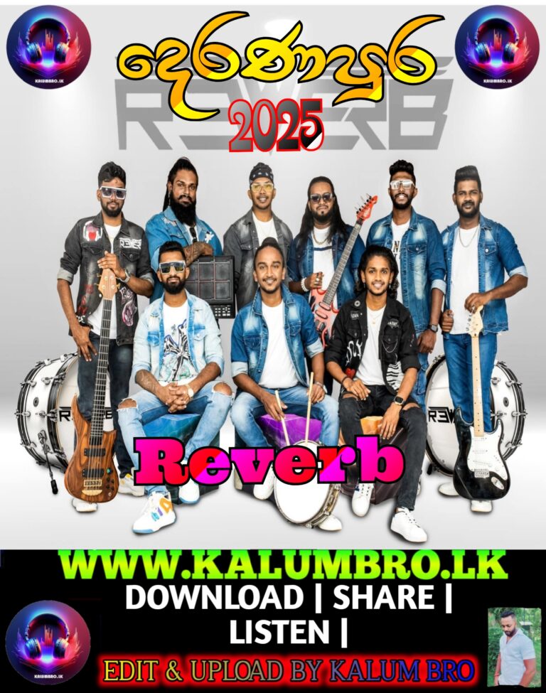BANDARAGAMA REVERB LIVE IN DERANAPURA 2025